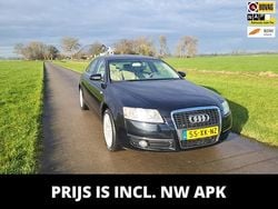 Zwart Gebruikt 2007 Audi A6 Business Sedan | € 6.750 (Eerlijke prijs)