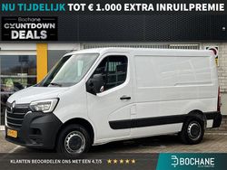Wit Gebruikt 2021 Renault Master Komfort Van | € 15.607 (Super prijs)