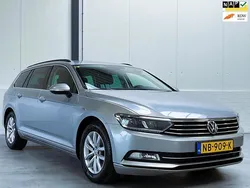 Grijs Gebruikt 2017 VW Passat Comfortline Stationwagen | € 12.750 (Goede deal)