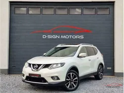 Wit Gebruikt 2016 Nissan X-Trail Tekna SUV | € 17.950 (Iets duurder)
