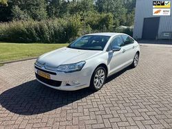 Wit Gebruikt 2011 Citroën C5 Business Class Sedan | € 2.799 (Eerlijke prijs)