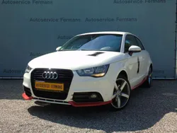 Wit Gebruikt 2011 Audi A1 Competition Hatchback | € 9.950 (Iets duurder)