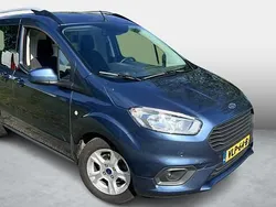 Overige Gebruikt 2021 Ford Transit Limited Van | € 13.950 (Goede deal)