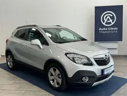 Grijs Gebruikt 2016 Opel Mokka Innovation SUV | € 15.445 (Iets duurder)