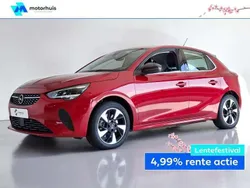 Rood Gebruikt 2023 Opel Corsa-e Hatchback | € 19.945 (Eerlijke prijs)