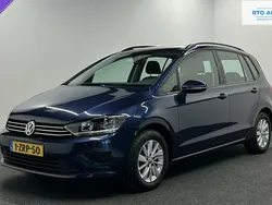 Blauw Gebruikt 2015 VW Golf Sportsvan Edition MPV | € 16.000 (Eerlijke prijs)
