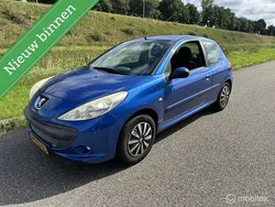 Blauw Gebruikt 2011 Peugeot 206+ Hatchback | € 1.950 (Goede deal)