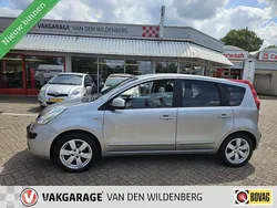 Grijs Gebruikt 2006 Nissan Note MPV | € 3.950 (Eerlijke prijs)