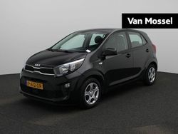 Zwart Gebruikt 2022 Kia Picanto Comfort Hatchback | € 11.900 (Eerlijke prijs)