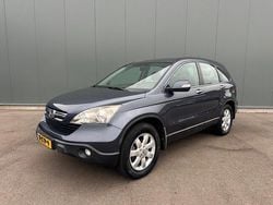 Grijs Gebruikt 2010 Honda CR-V Elegance SUV | € 6.949 (Super prijs)
