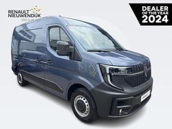 Bleu gris Gebruikt 2024 Renault Master Van | € 34.995 (Eerlijke prijs)
