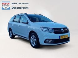 Wit Gebruikt 2017 Dacia Logan Lauréate MPV | € 7.450 (Eerlijke prijs)
