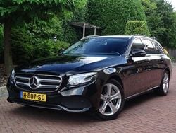 Zwart Gebruikt 2017 Mercedes 350 Premium Stationwagen | € 19.850 (Goede deal)