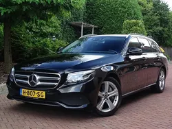 Zwart Gebruikt 2017 Mercedes 350 Premium Stationwagen | € 21.850 (Eerlijke prijs)