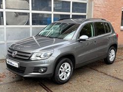 Grijs Gebruikt 2012 VW Tiguan Sport SUV | € 12.645 (Eerlijke prijs)