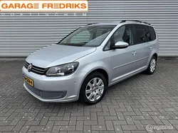 Grijs Gebruikt 2011 VW Touran Comfortline MPV | € 6.735 (Eerlijke prijs)