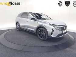 Zwart Gebruikt 2025 Peugeot 5008 GTi SUV | € 44.900