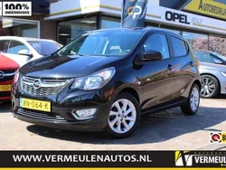 Zwart Gebruikt 2019 Opel Karl Innovation Hatchback | € 14.900 (Iets duurder)