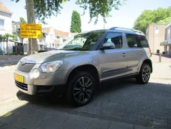 Beige Gebruikt 2012 Skoda Yeti Ambition SUV | € 8.285 (Iets duurder)
