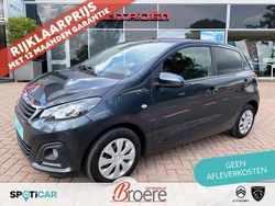 Grijs Gebruikt 2020 Peugeot 108 Active Hatchback | € 9.950 (Eerlijke prijs)