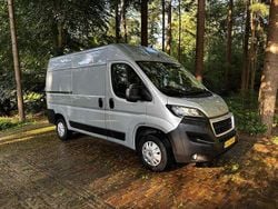 Zilver Gebruikt 2018 Peugeot Boxer Van | € 16.950 (Eerlijke prijs)