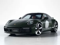 Groen Gebruikt 2023 Porsche 992 Sport Coupé | € 419.900