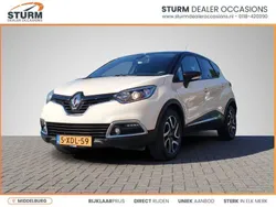Wit Gebruikt 2014 Renault Captur Dynamique SUV | € 9.995 (Iets duurder)