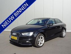 Zwart Gebruikt 2013 Audi A3 Ambition Sedan | € 12.845 (Eerlijke prijs)