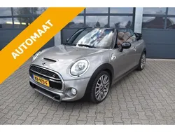 Mini Cooper S Cabriolet