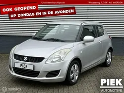 Grijs Gebruikt 2013 Suzuki Swift Comfort Hatchback | € 2.999