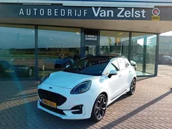 Wit Gebruikt 2021 Ford Puma ST-Line SUV | € 24.950 (Eerlijke prijs)
