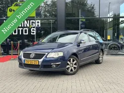 Blauw Gebruikt 2006 VW Passat Comfortline Stationwagen | € 1.250 (Goede deal)