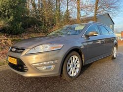 Bruin (metallic) Gebruikt 2011 Ford Mondeo Titanium Stationwagen | € 2.749 (Goede deal)