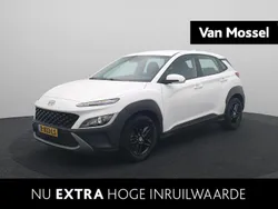 Wit Gebruikt 2021 Hyundai Kona Comfort SUV | € 19.240 (Goede deal)