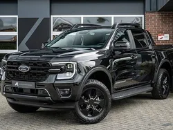 Zwart Gebruikt 2025 Ford Ranger Performance Edition Pickup | € 57.950
