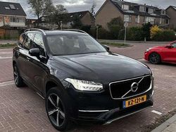 Zwart Gebruikt 2016 Volvo XC90 SUV | € 28.500 (Goede deal)