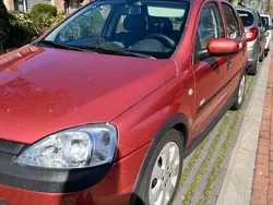 Rood Gebruikt 2002 Opel Corsa Sport Hatchback | € 1.500 (Eerlijke prijs)
