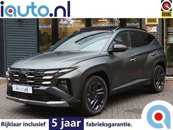 Groen Nieuw 2025 Hyundai Tucson SUV | € 46.945 (Eerlijke prijs)