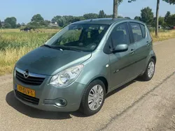 Groen Gebruikt 2011 Opel Agila Edition Hatchback | € 2.950 (Eerlijke prijs)