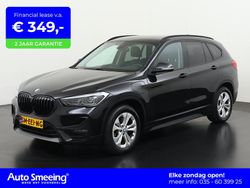 Zwart Gebruikt 2021 BMW X1 Executive SUV | € 28.690 (Eerlijke prijs)