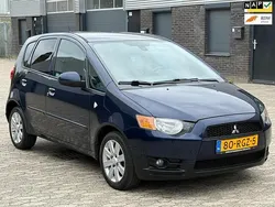 Blauw Gebruikt 2011 Mitsubishi Colt Edition Hatchback | € 2.249 (Eerlijke prijs)