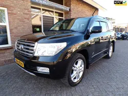Zwart Gebruikt 2009 Toyota Land Cruiser Executive SUV | € 29.950 (Eerlijke prijs)