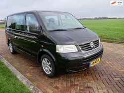 Zwart Gebruikt 2006 VW T5 Van | € 4.999 (Duur)
