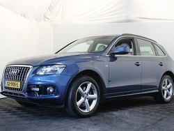Blauw Gebruikt 2009 Audi Q5 Proline SUV | € 6.450 (Iets duurder)