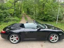 Zwart Gebruikt 2005 Porsche 911 Carrera Cabriolet Cabriolet | € 38.997