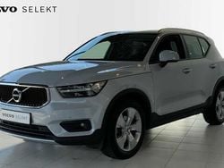 Zilver Gebruikt 2021 Volvo XC40 Momentum SUV | € 27.450 (Super prijs)