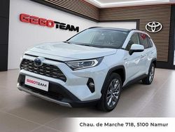 Wit Gebruikt 2021 Toyota RAV4 Plus SUV | € 28.995 (Super prijs)