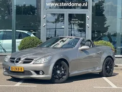 Cabriolet Gebruikt 2005 Mercedes SLK350 Cabriolet | € 12.495 (Iets duurder)