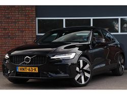 Zwart Gebruikt 2024 Volvo S60 Ultimate Sedan | € 41.950 (Iets duurder)