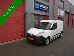 Wit Gebruikt 2013 Opel Combo MPV | € 2.950 (Duur)